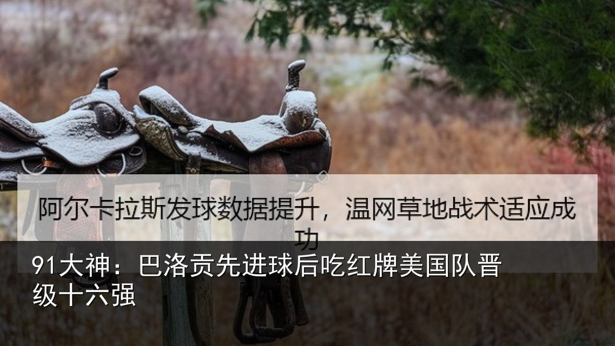 91大神:巴洛贡先进球后吃红牌美国队晋级十六强